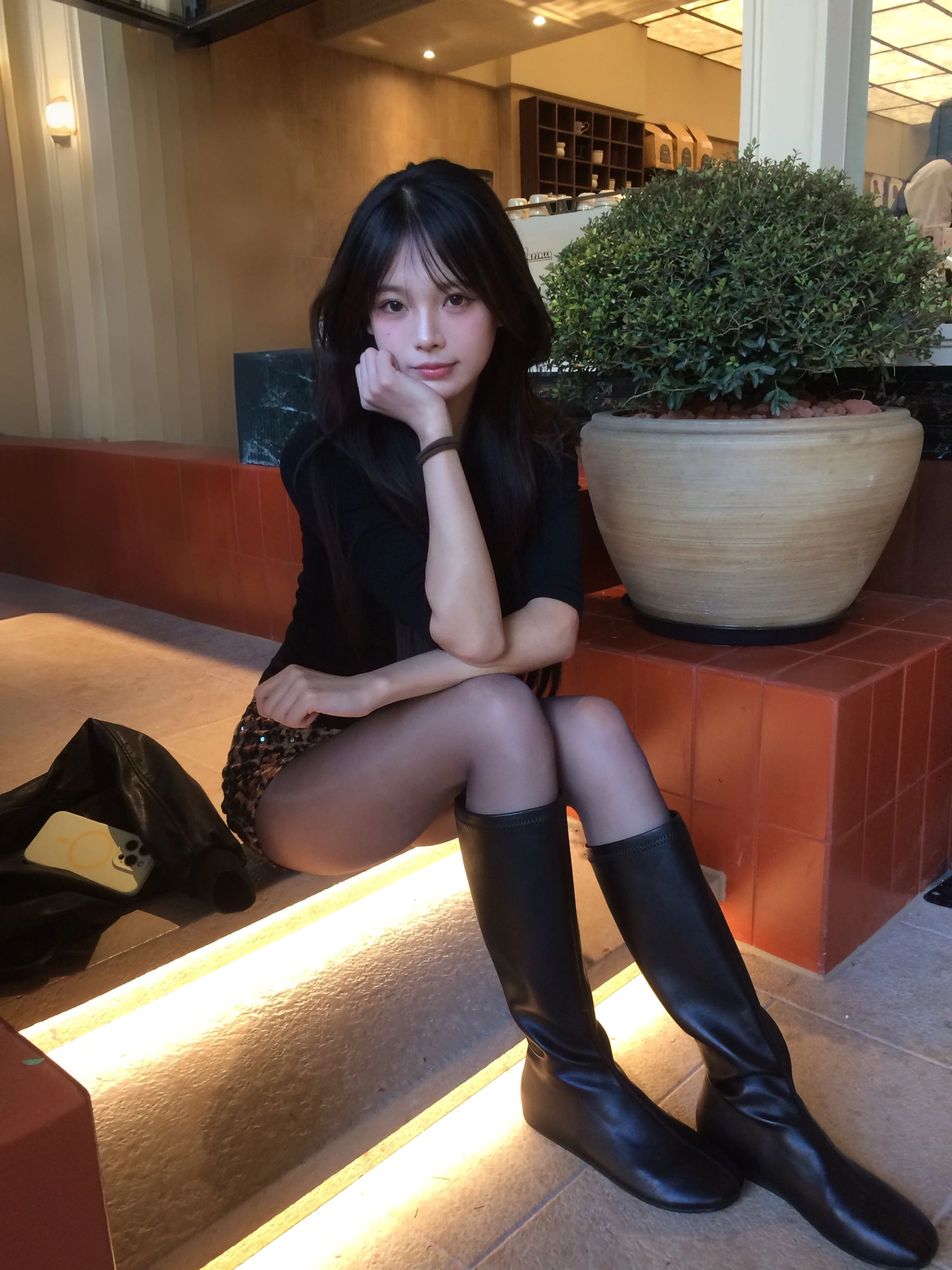 男中音蓝 海军学院 咖啡褐色 圆头 皮革  - VALI鞋履AI设计主图