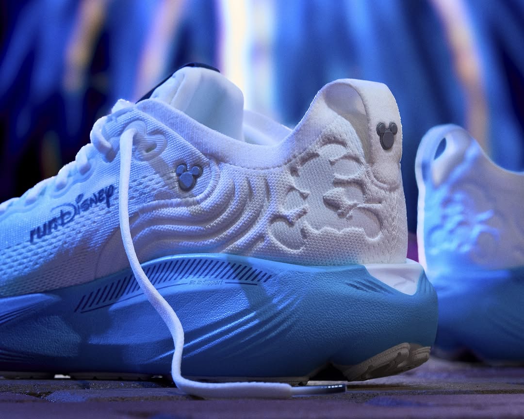 蓝色纹身 方钠石蓝 群青色 系带 网面  - VALI鞋履AI设计主图