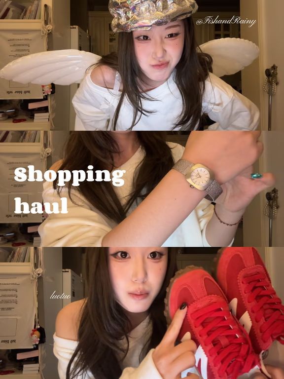 针织面料 一字领 中长袖 辉煌白 大理石紫 冰灰色 