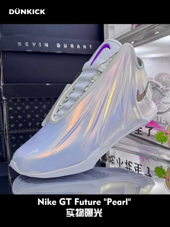 牛舌草蓝 冰岛蓝 主打灰 低帮 系带  - VALI鞋履AI设计主图