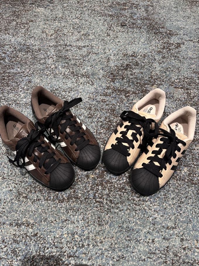 燕尾服 菊苣咖啡 热软糖 低帮 系带 布面 