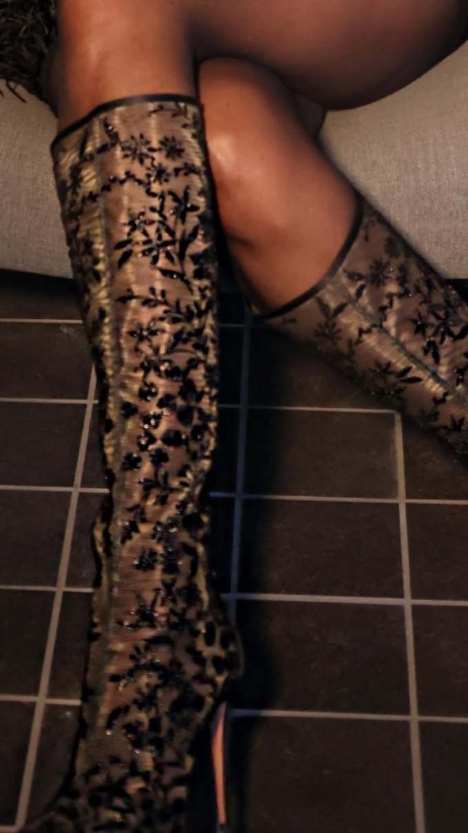 细跟 黑豆色 土褐色 巧克力奶油 尖头 系带 