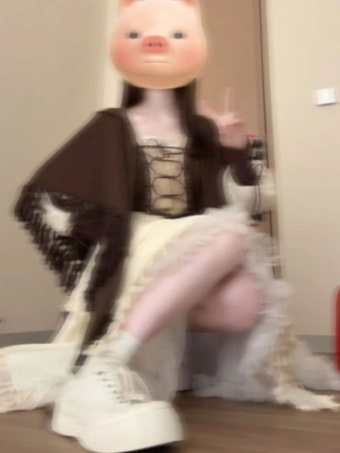 北极狼 鹭白 夏日沙 高帮 系带 