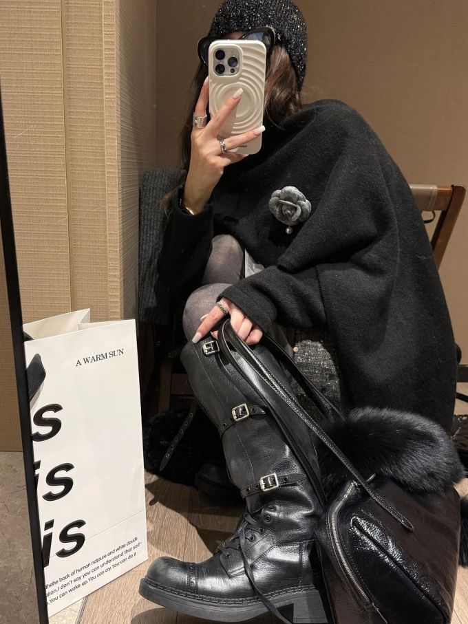 陨石色 棕灰色 不可穿透 圆头 