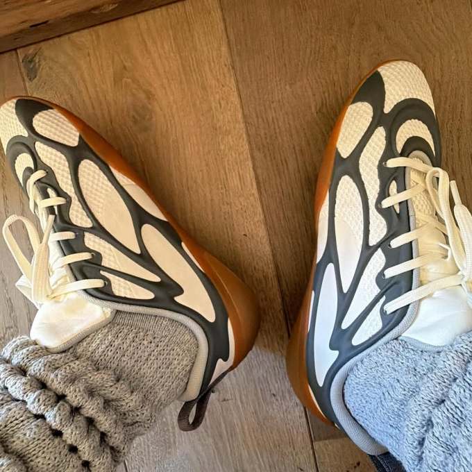 沙漠棕榈色 金羊毛色 甘菊色 低帮 系带 