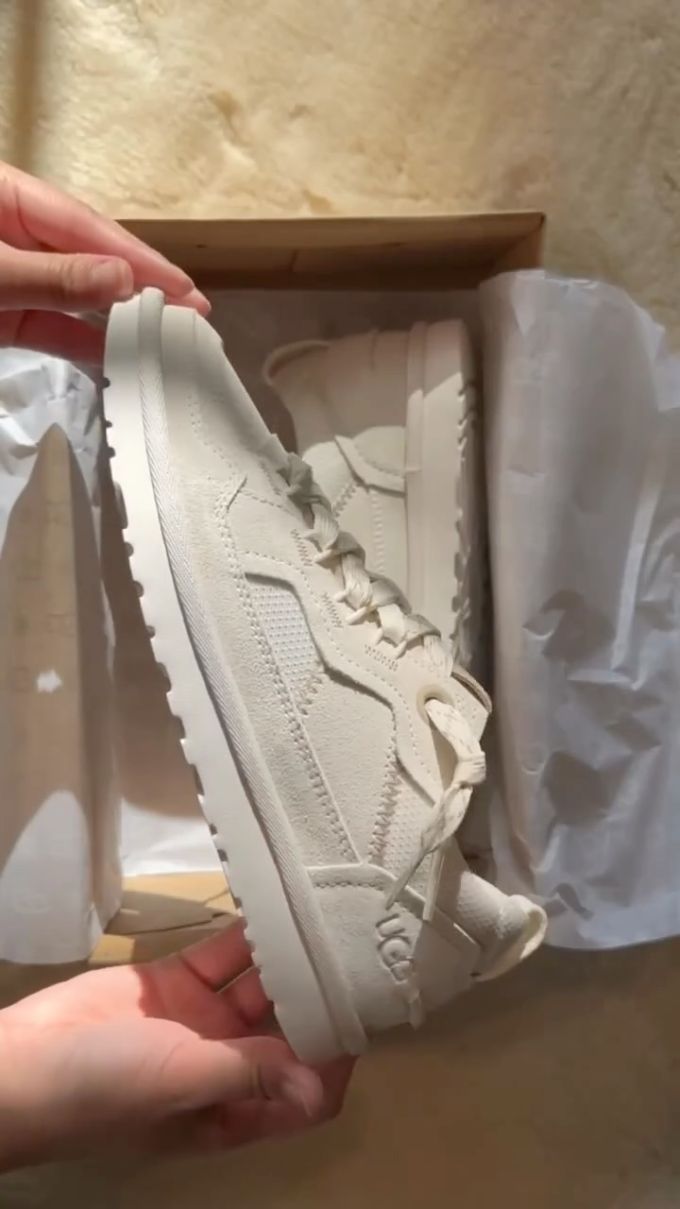 法国橡木 佩奥特掌色 雨色 低帮 系带 