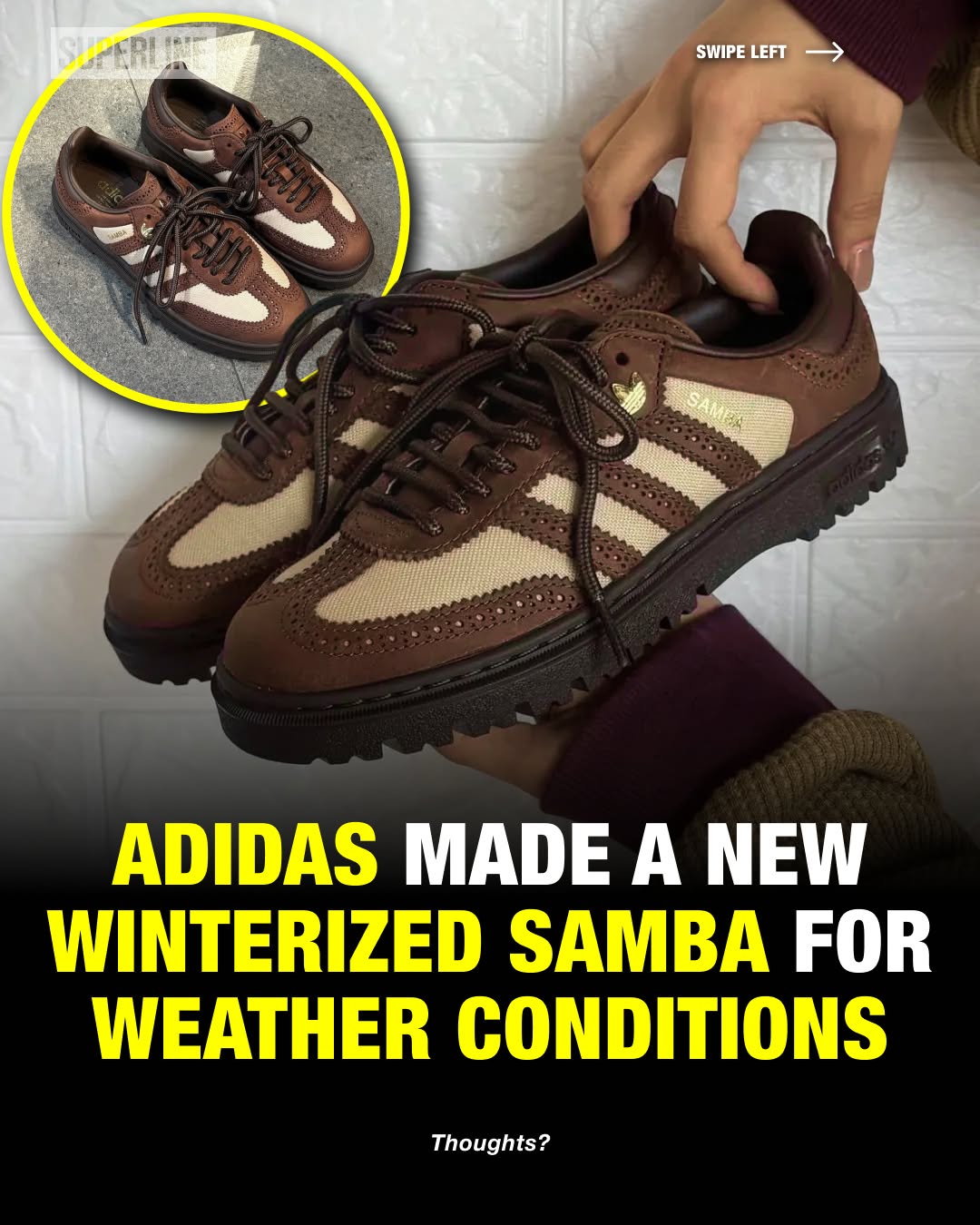 土褐色 巧克力酱色 沃土 低帮 系带 皮革  - VALI鞋履AI设计主图