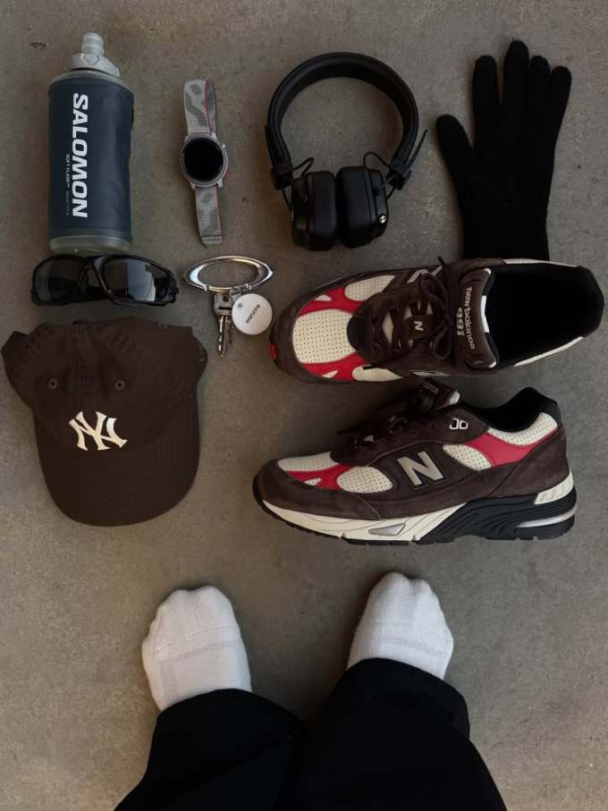 陨石色 鼹鼠色 鹪鹩色 低帮 系带 