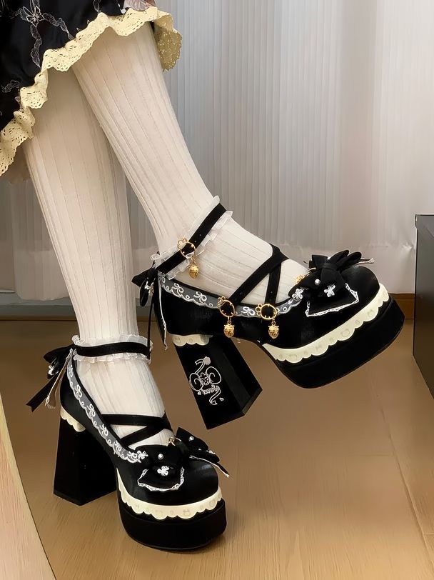 燕尾服 咖啡褐色 飞蛾色 圆头 袢扣 中口鞋 皮革 