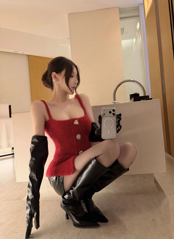 陨石色 咖啡褐色 鹪鹩色 尖头 皮革 