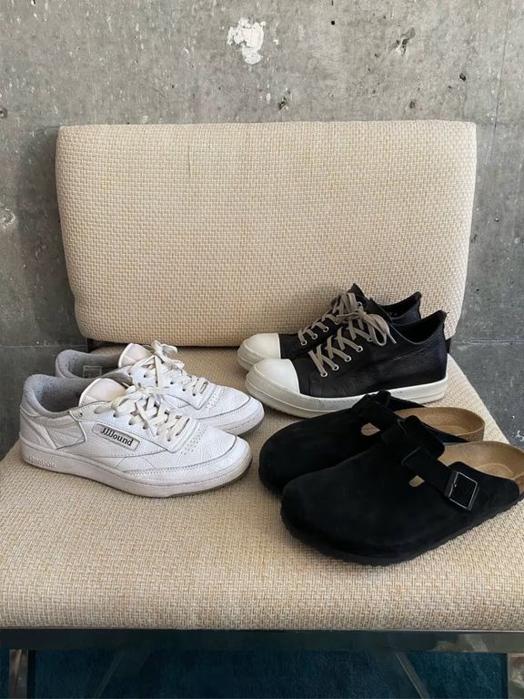 燕尾服 低帮 系带  - VALI鞋履AI设计主图