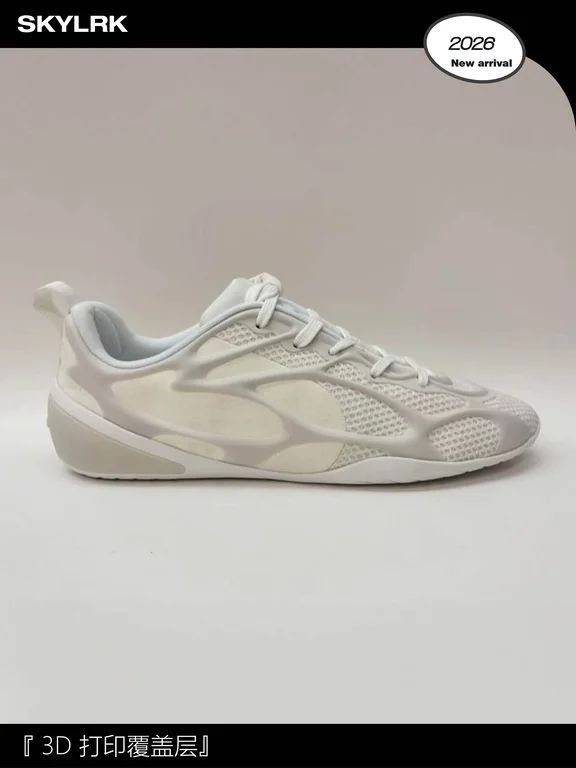 柳灰 月光灰 鹈鹕色 低帮 网面 