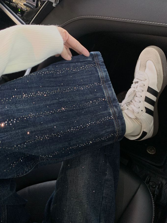 佩奥特掌色 杏仁桃 深洞 中帮 系带 