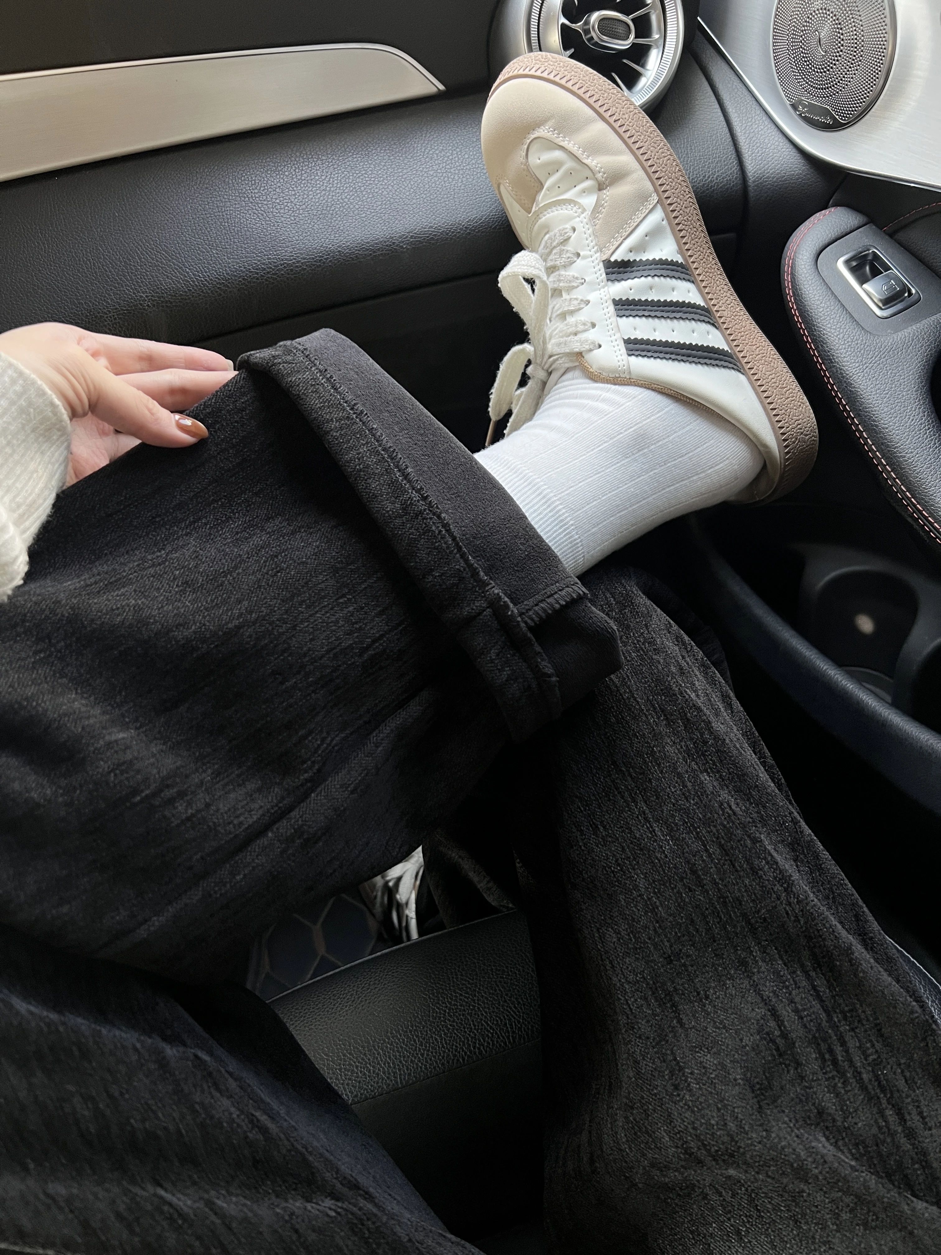 微蓝 蓝晕色 陨石色 低帮 系带 布面  - VALI鞋履AI设计主图