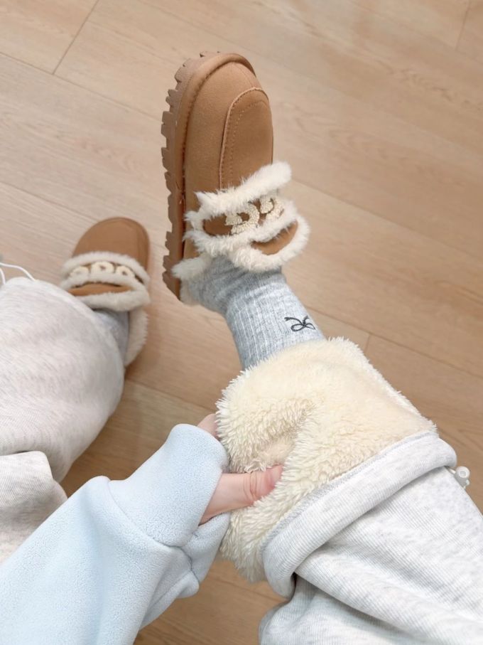 五子雀 夜雾色 狮鬃色 低帮 皮革 