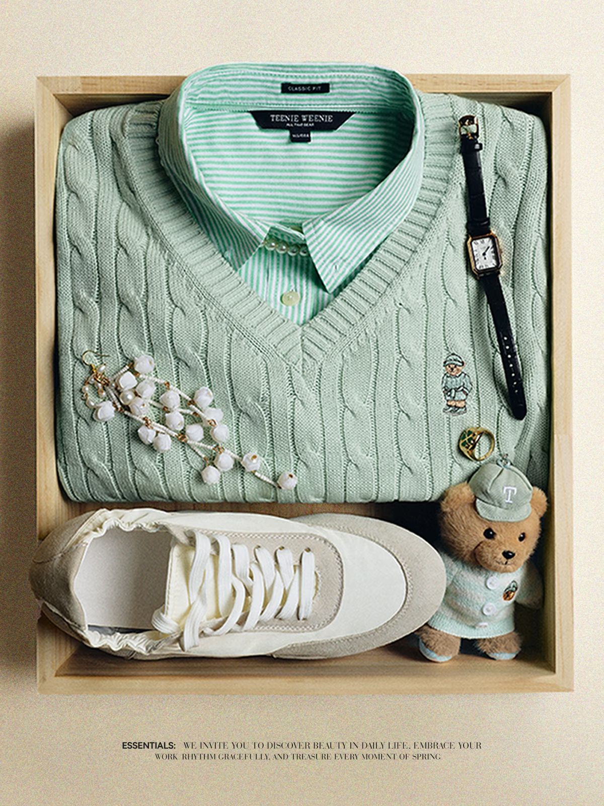 神秘蓝 月光灰 银白 系带 布面  - VALI鞋履AI设计主图