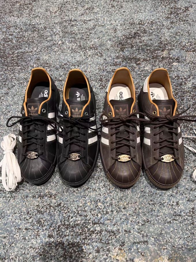 陨石色 咖啡褐色 不可穿透 系带 皮革 