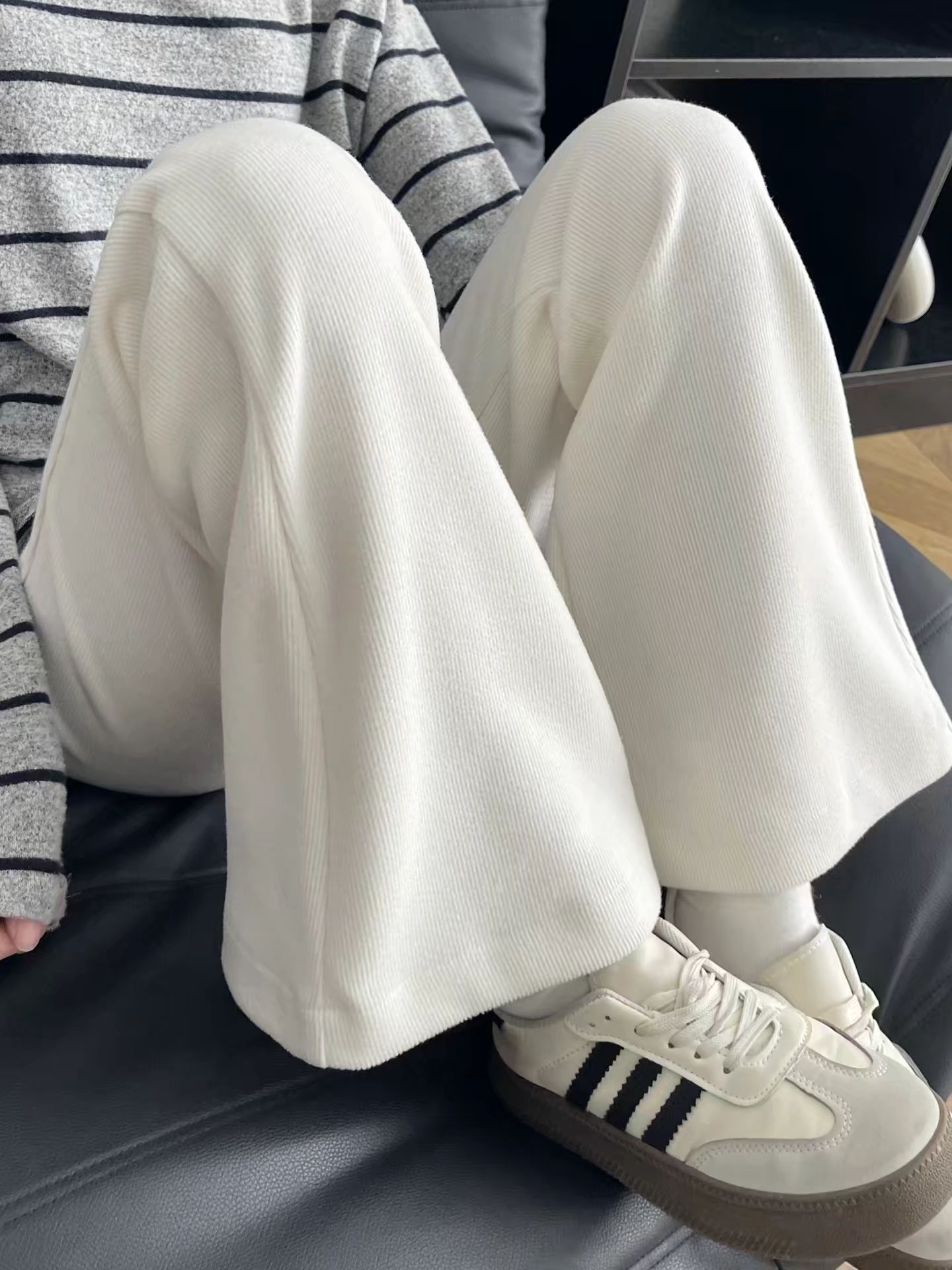 陨石色 土耳其咖啡色 鹈鹕色 低帮 系带 皮革  - VALI鞋履AI设计主图