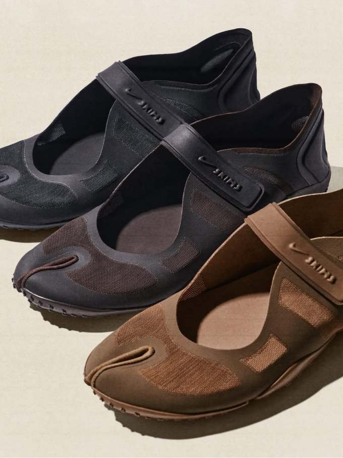 黑美人 黑咖啡色 林荫大道 异形头-分趾 低帮 松紧带 深口鞋 