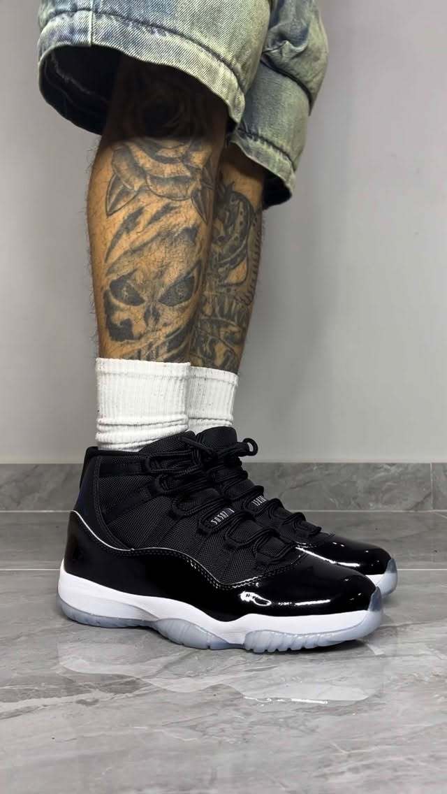 燕尾服 亮白色 云雾色 中帮 系带 