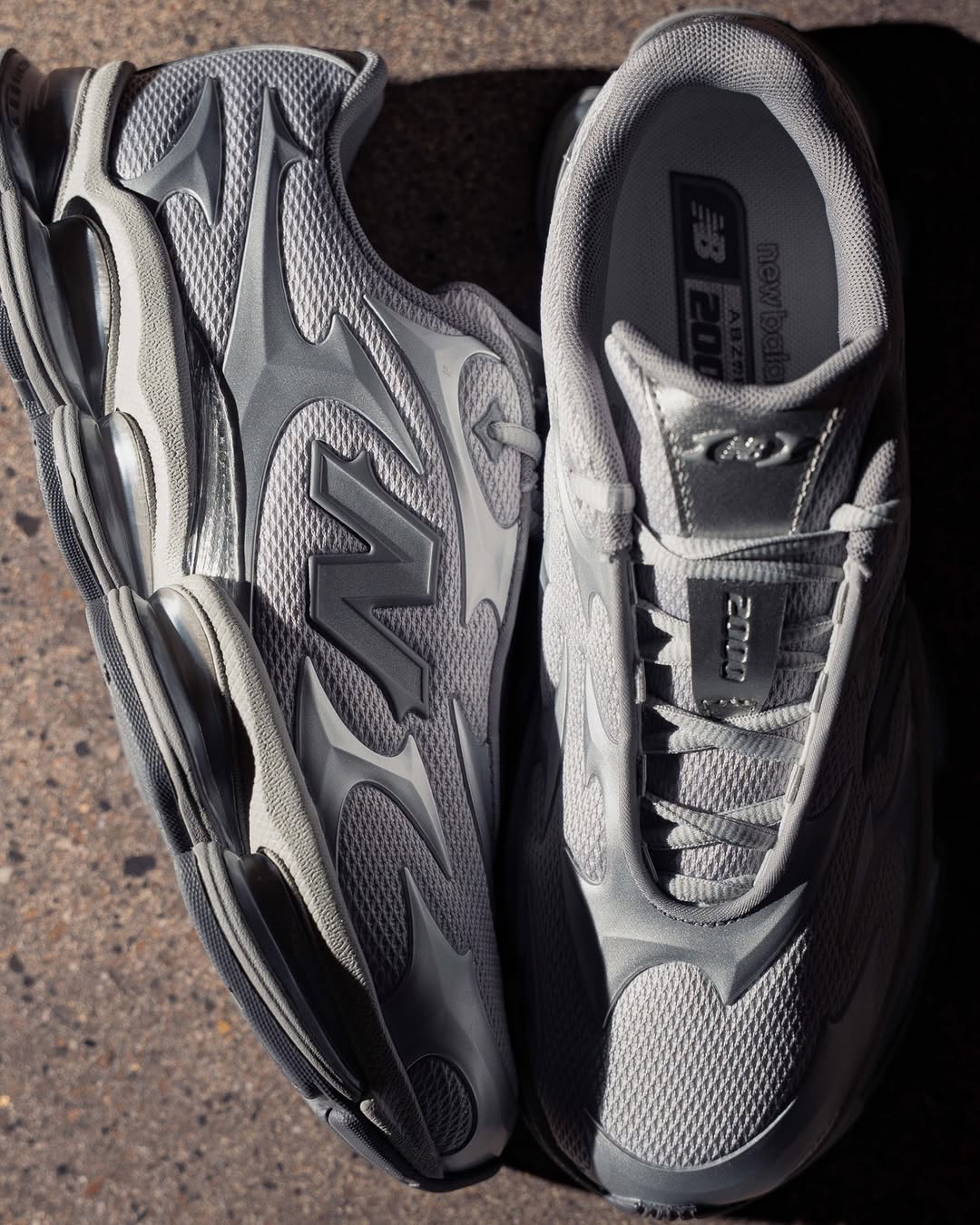 无烟煤色 黄貂鱼 灰色萤石 低帮  - VALI鞋履AI设计主图