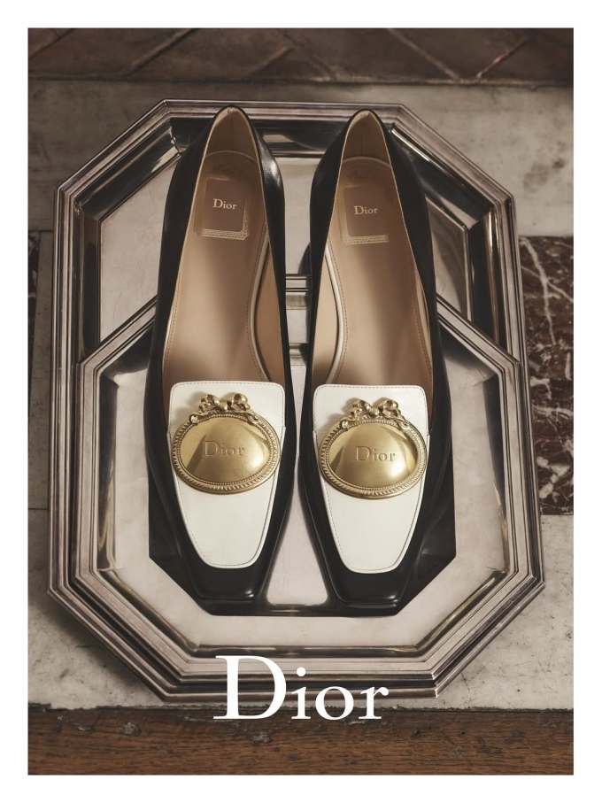 深洞 咖啡褐色 啡网纹 方头 低帮 一脚蹬 深口鞋 皮革 