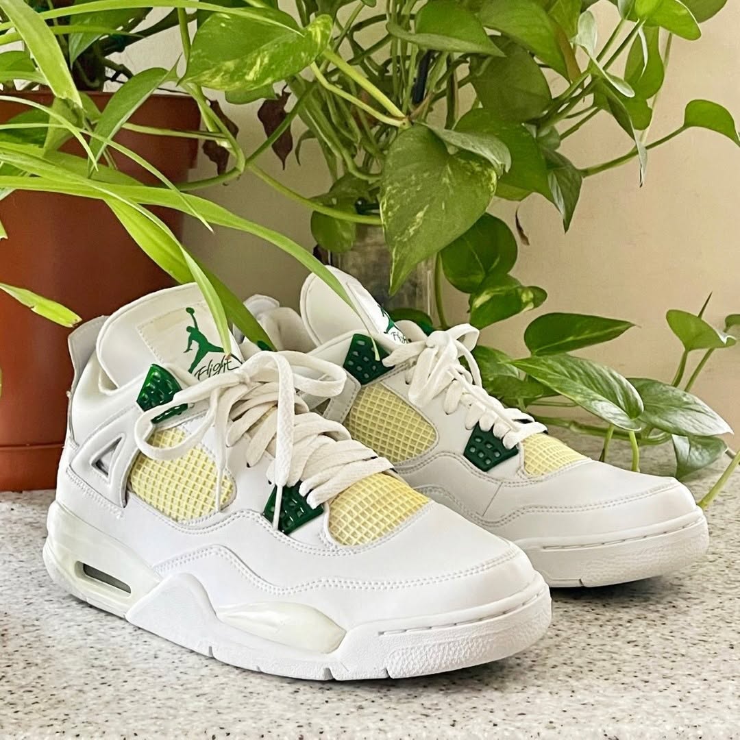 香槟白 神秘蓝 云白 中帮 系带  - VALI鞋履AI设计主图