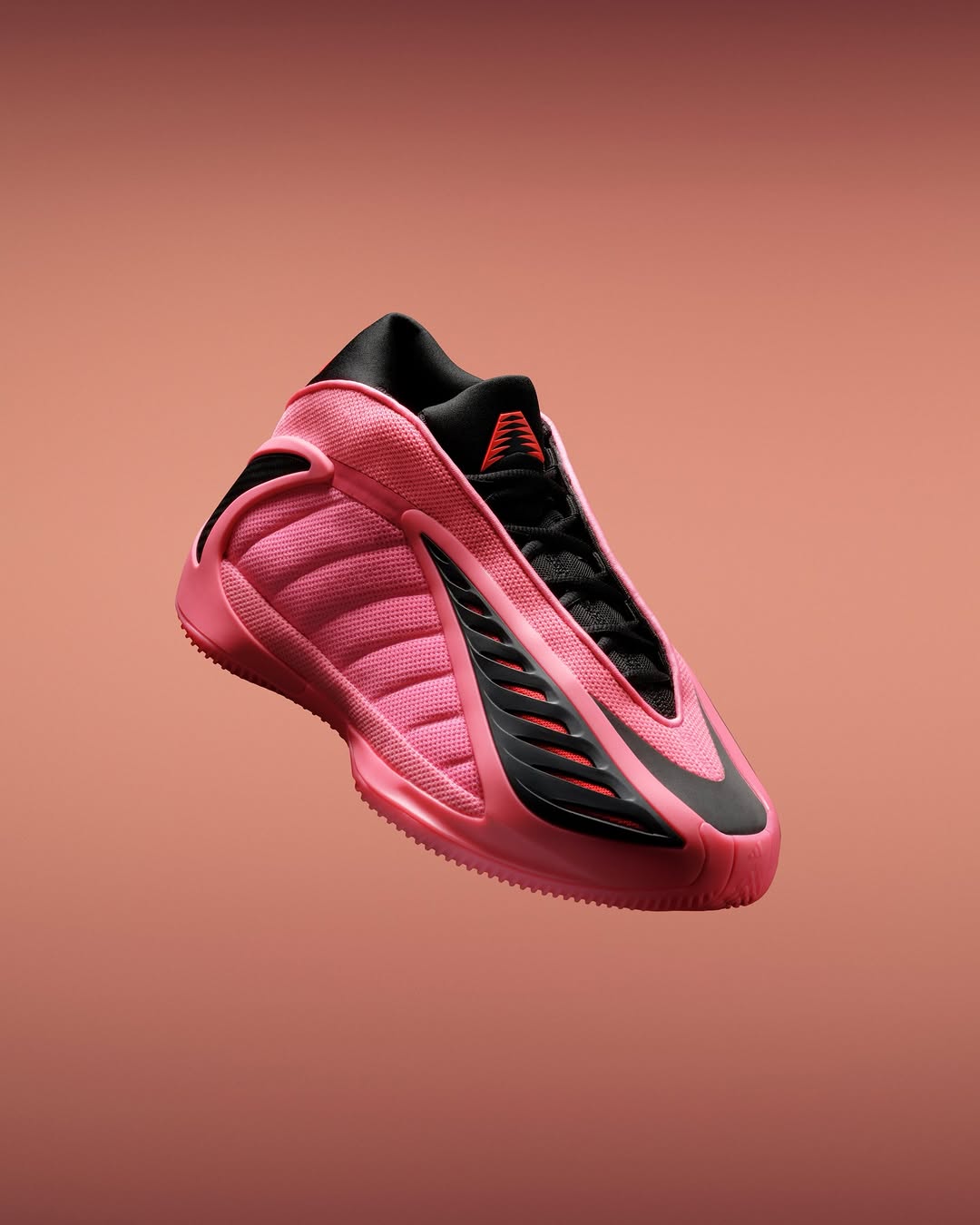 燕尾服 胆大 大丽花红 中帮  - VALI鞋履AI设计主图