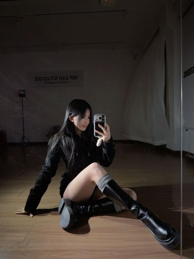 H型 基础袖 燕尾服 暗影蓝 基础扣饰 