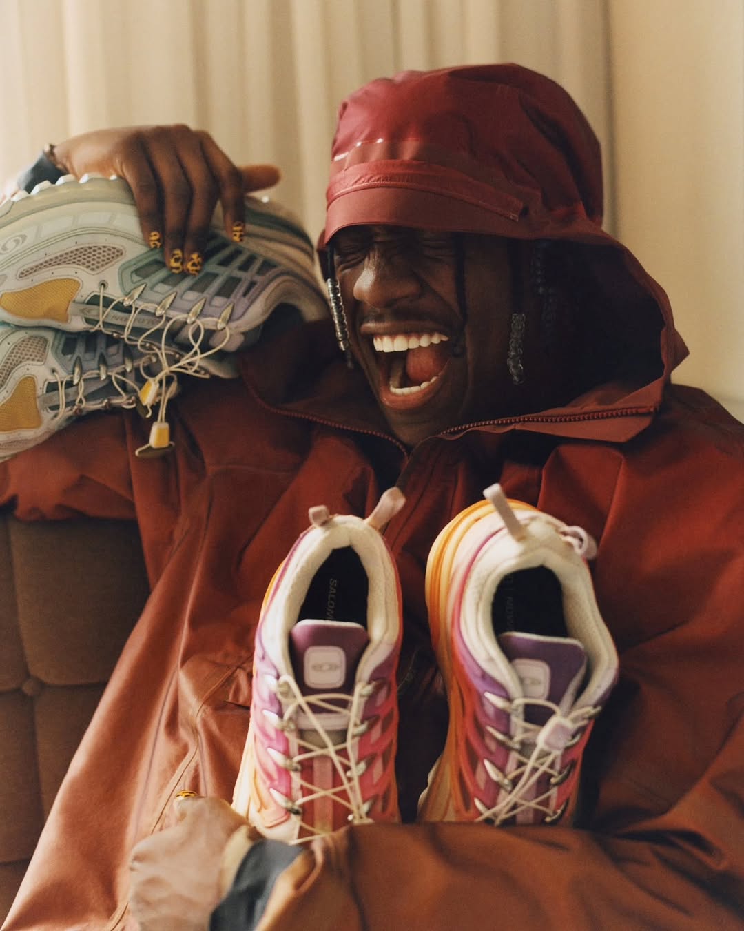  - VALI鞋履AI设计主图