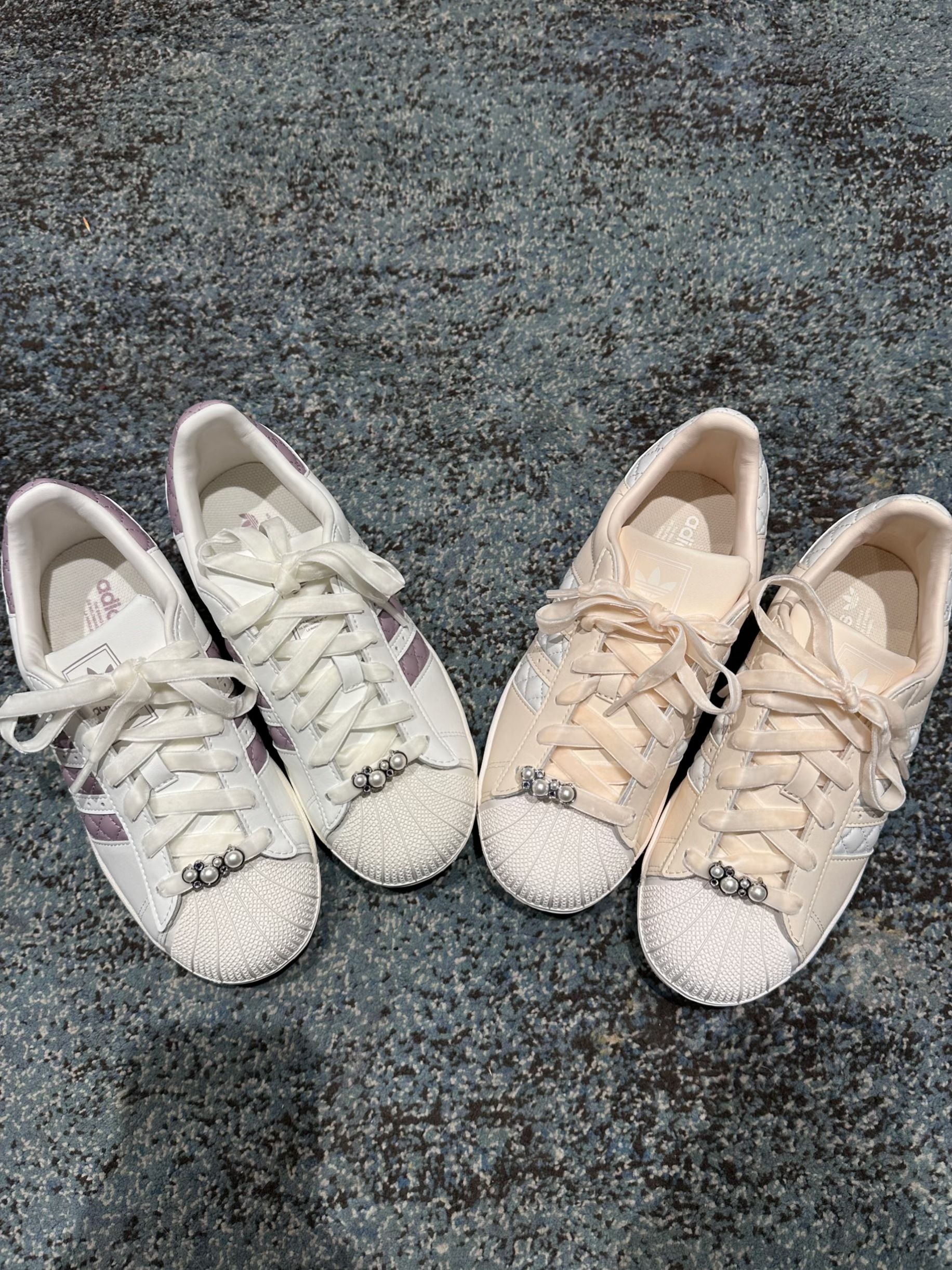 纯粹的幸福 海胆色 玉米饼 系带 布面  - VALI鞋履AI设计主图