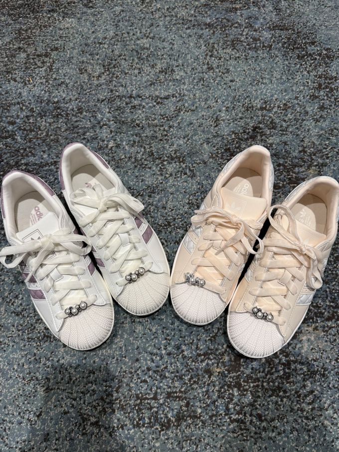 纯粹的幸福 海胆色 玉米饼 系带 布面 