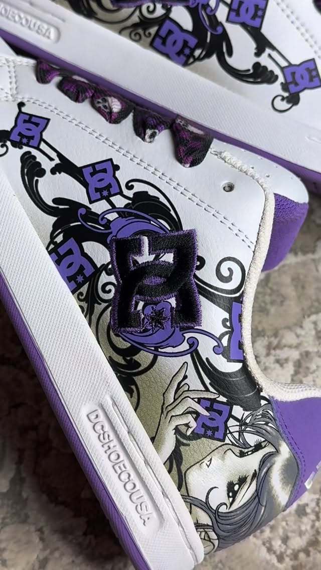 男中音蓝 灰丁香色 古裙衬 低帮 系带 皮革 