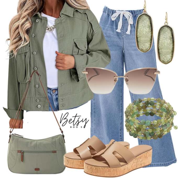 H型 翻领 中长袖 基础袖 海草色 深地衣绿 辉煌白 基础扣饰 工装风 户外 