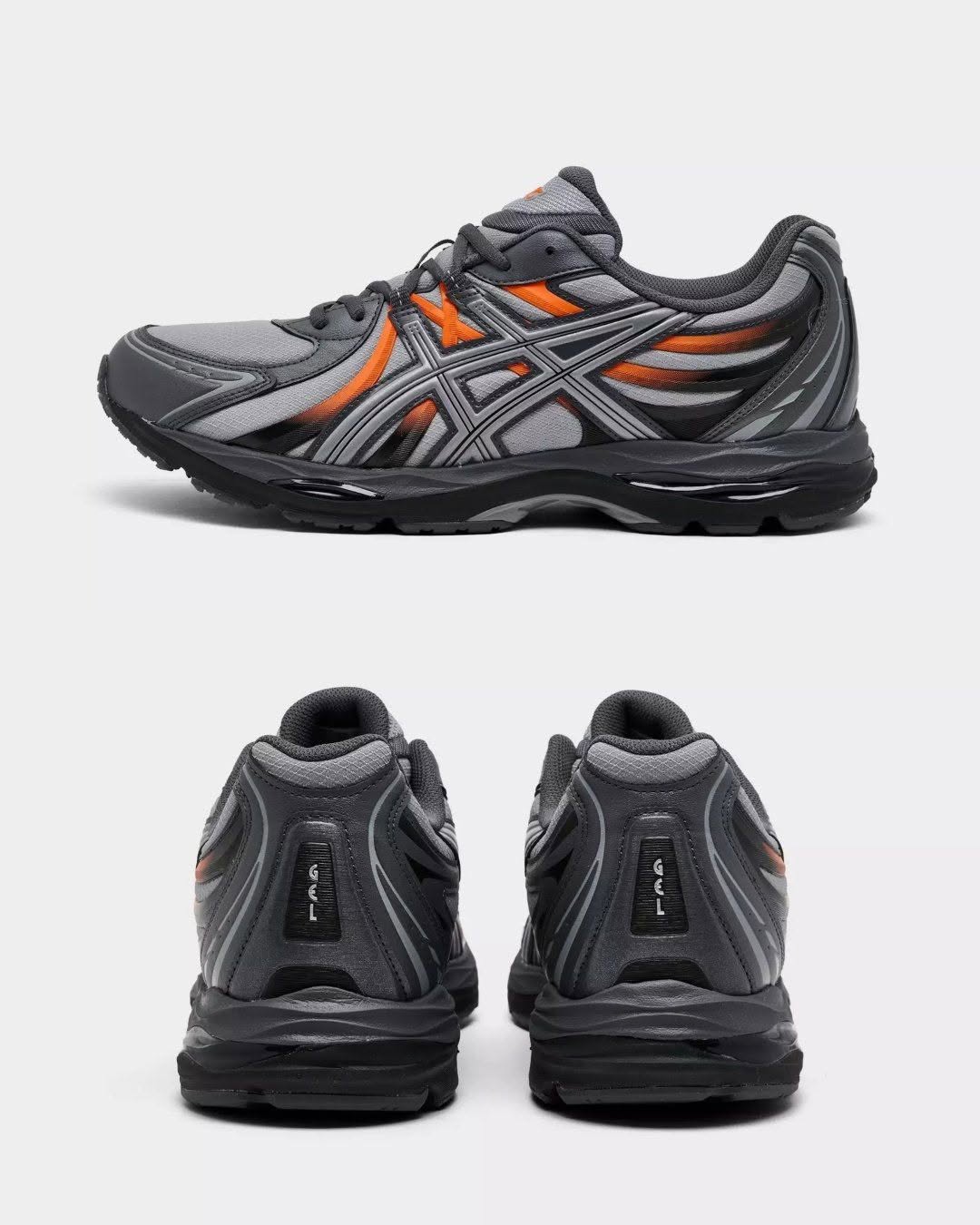 停电色 飙升 黄貂鱼 低帮 系带  - VALI鞋履AI设计主图