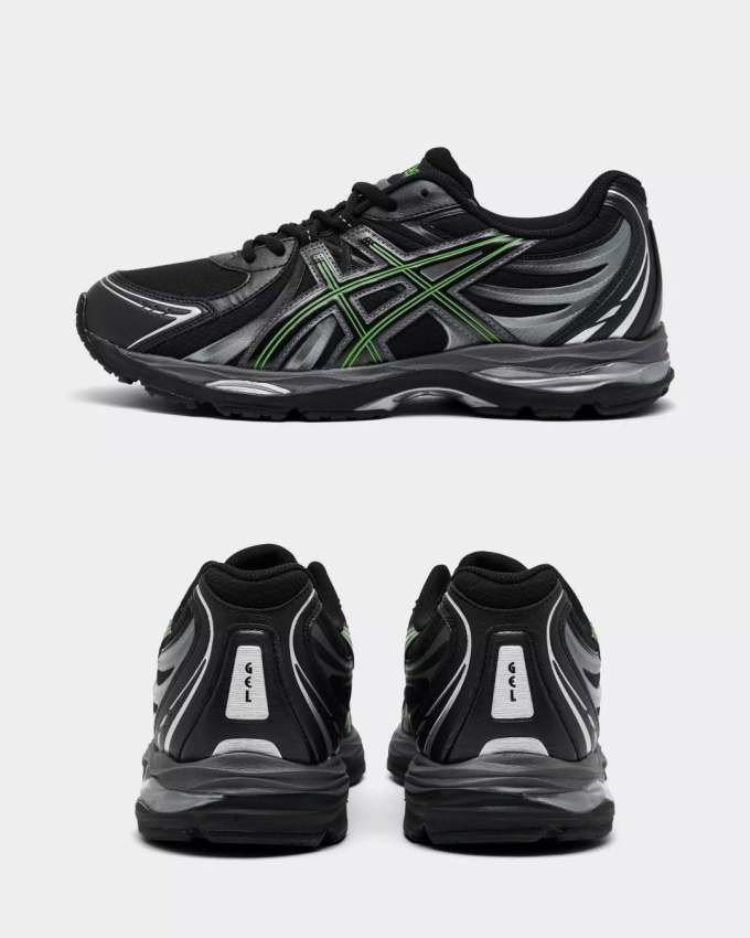 燕尾服 暗影蓝 珍珠灰 低帮 系带 