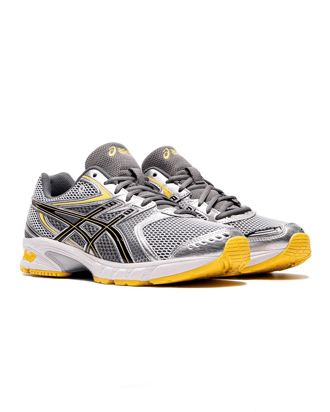 黑玛瑙 薄云 淡灰紫色 低帮 系带  - VALI鞋履AI设计主图