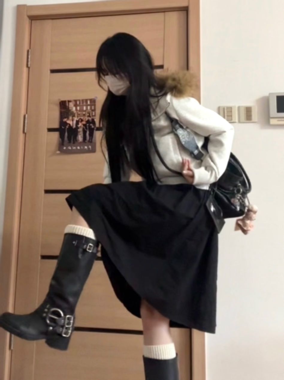 不对称 停电色  - VALI鞋履AI设计主图