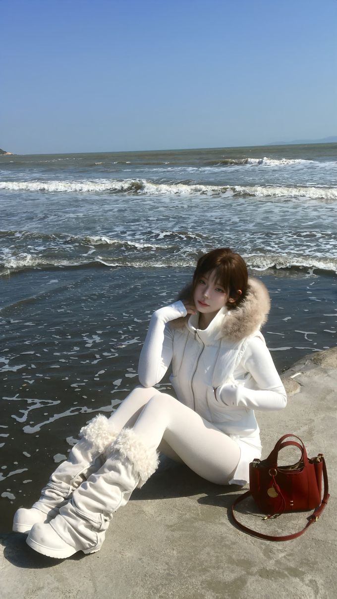 防护功能 H型 连帽领 中长袖 棉羽绒袖 钟乳石 细雨色 风向标 毛条 基础拉链 韩系休闲 休闲 