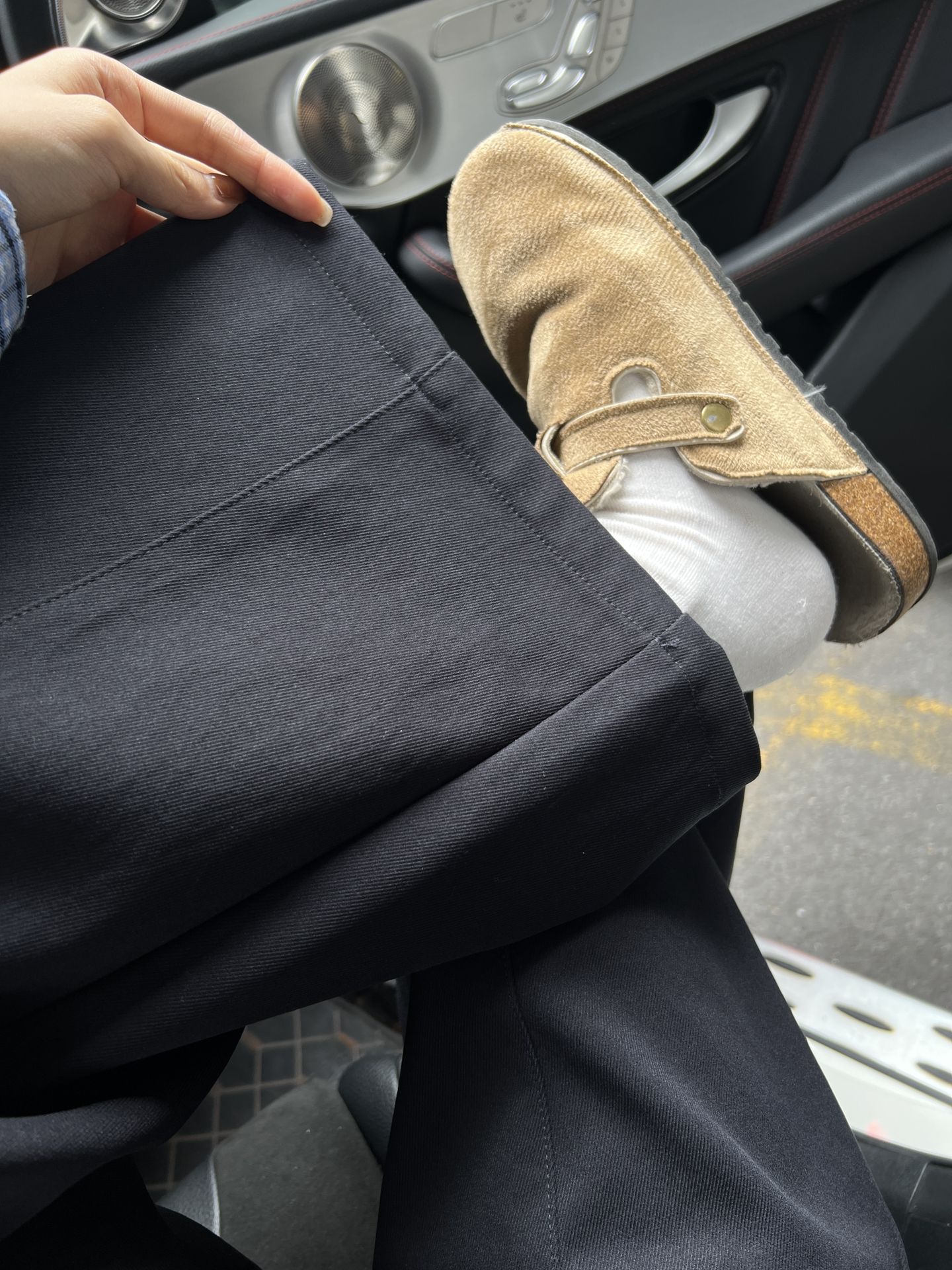 面包皮色 香蕉肉色 云雀色 低帮  - VALI鞋履AI设计主图