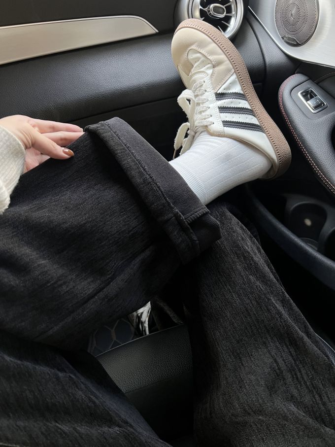 微蓝 灌浆 蓝晕色 低帮 系带 布面 