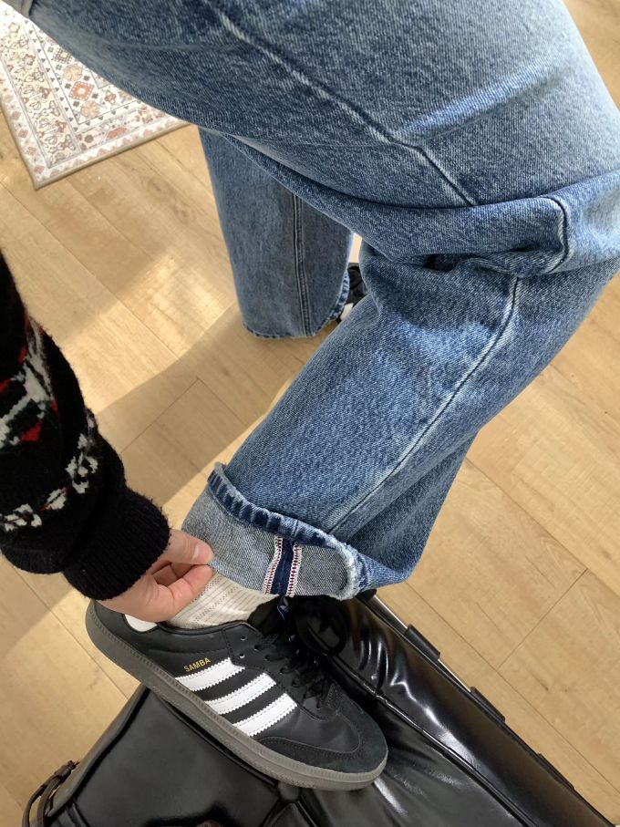 踢踏舞鞋色 薄云 火山灰 低帮 系带 皮革 