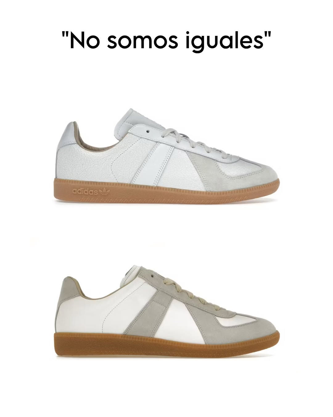 微蓝色 印度茶色 烟草色 低帮 系带 皮革  - VALI鞋履AI设计主图