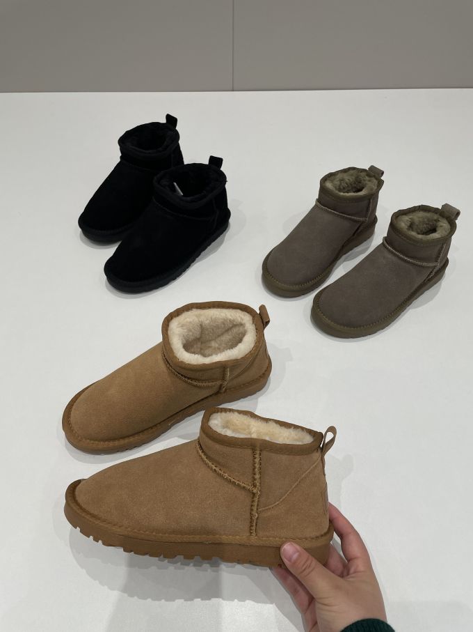 狐步舞 橡皮色 沙漠棕榈色 皮革 