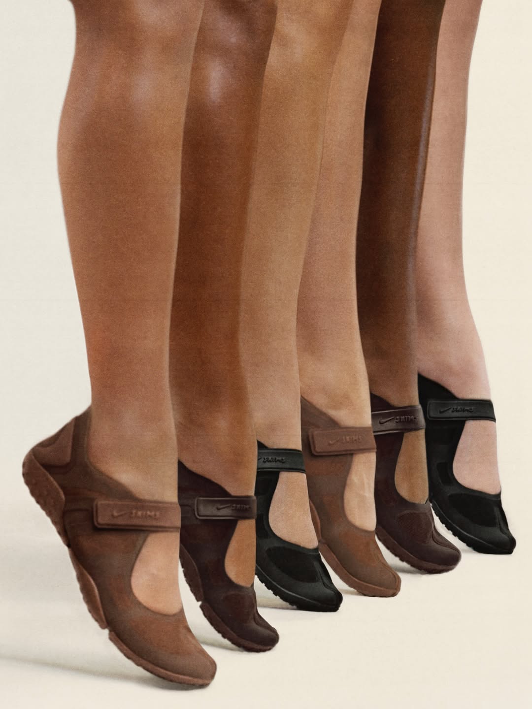 土褐色 栗色马 巧克力奶油 低帮 皮革  - VALI鞋履AI设计主图