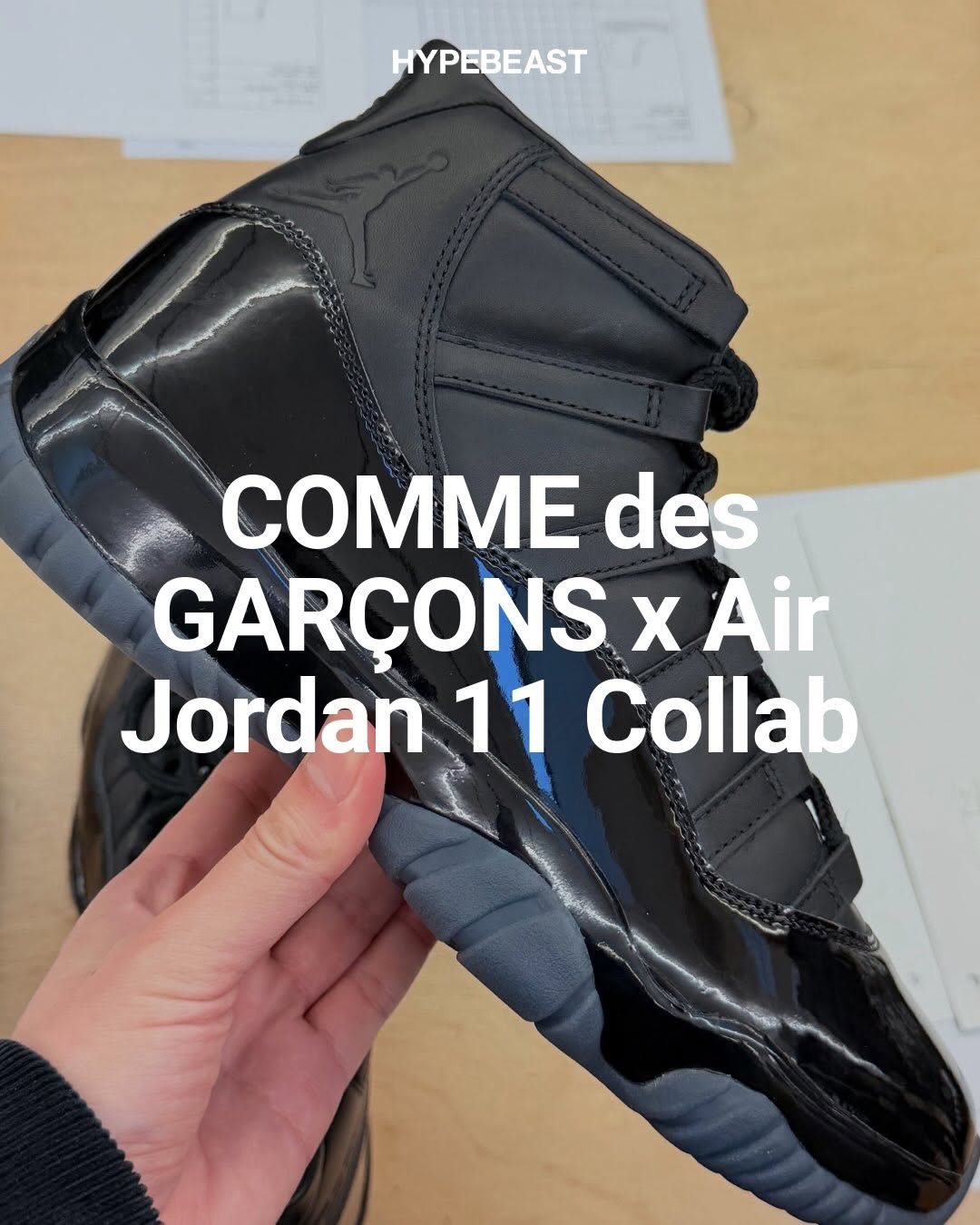 燕尾服 烧焦灰 薄云 中帮 皮革  - VALI鞋履AI设计主图