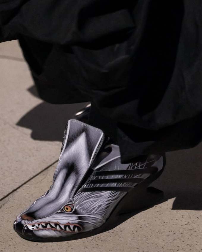 燕尾服 紫薯布丁 北极海豹 无帮 