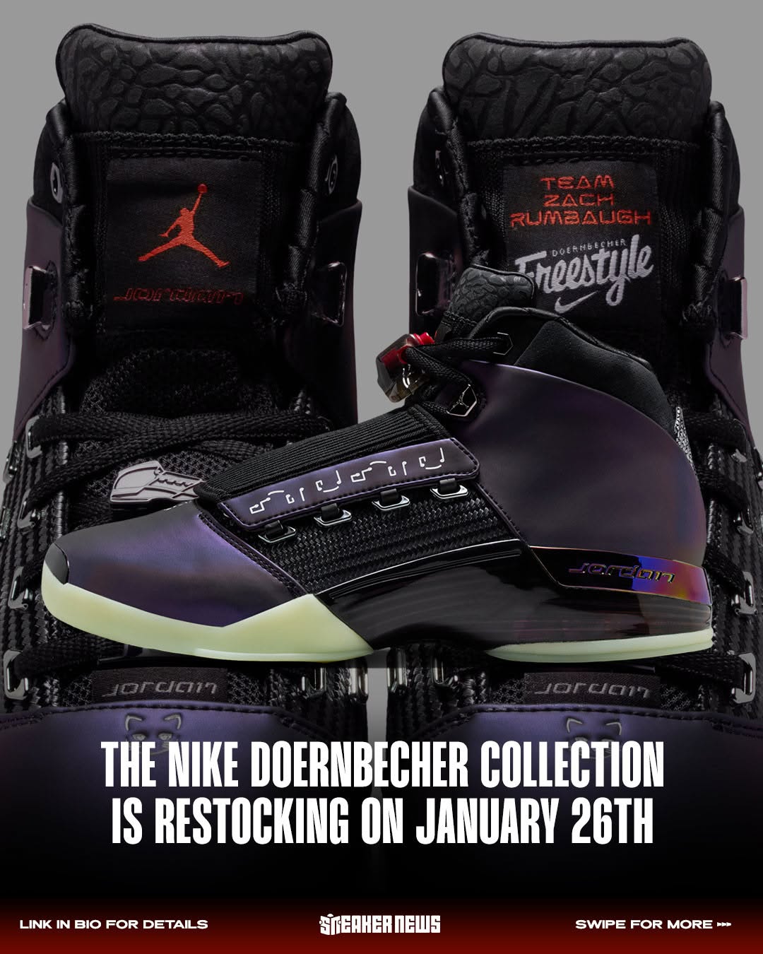 燕尾服 巧克力毛毛雨 磁铁色 系带 皮革  - VALI鞋履AI设计主图