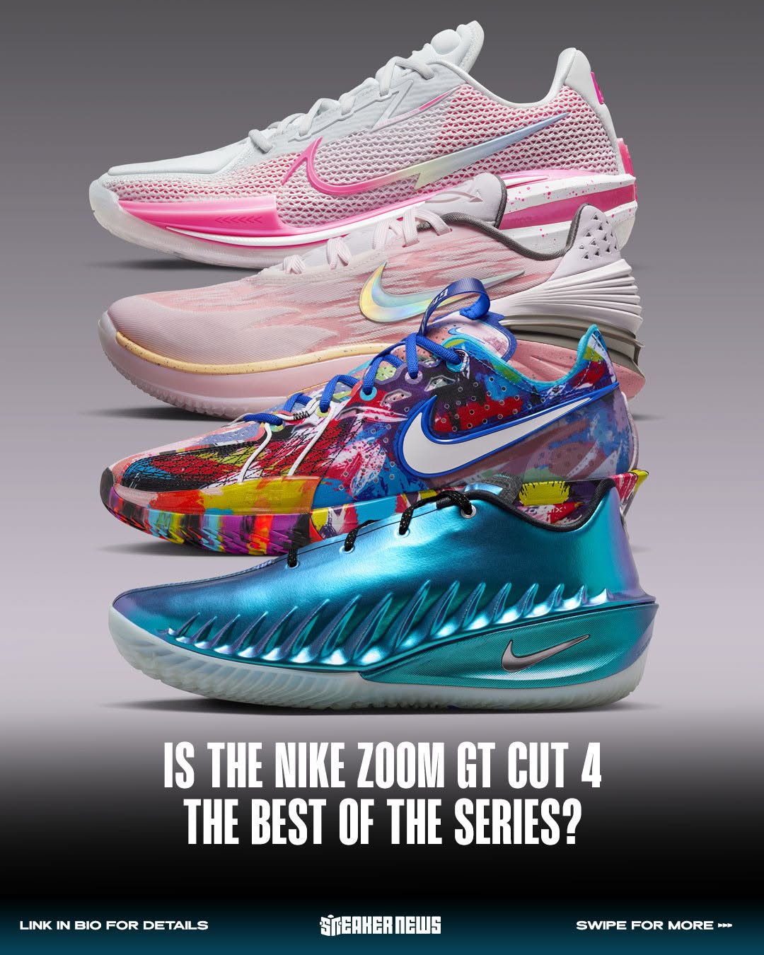 男中音蓝 蓝莓煎饼 极品红 低帮 系带 网面  - VALI鞋履AI设计主图