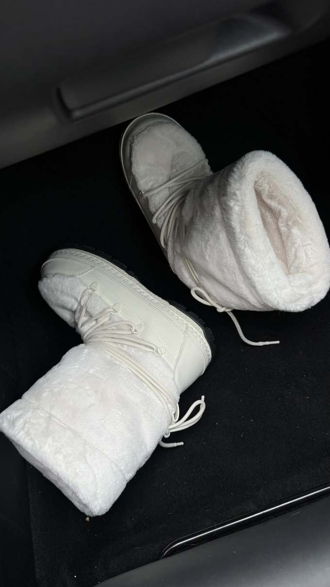 神秘蓝 香槟白 蓝狐色 圆头 